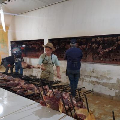 N. Sra. Aparecida - 45Âª EdiÃ§Ã£o da festa na comunidade  Rio Tapera 